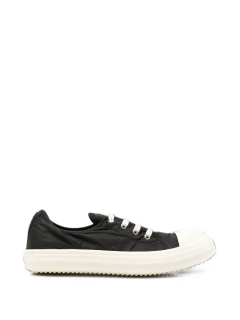 Rick Owens low-top sneakers Black RR02F4899NDOEH4