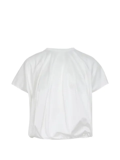 Enföld Ball short-sleeve T-shirt White 300JA780009100WHITE