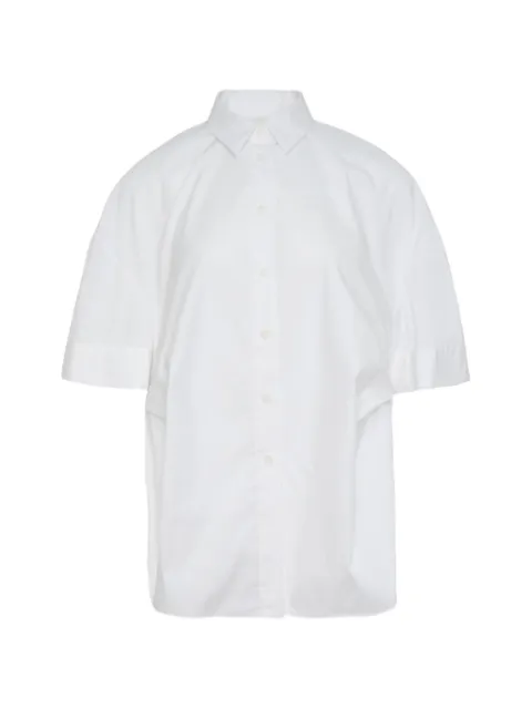 Enföld 3D short-sleeve shirt White 300JA430051100