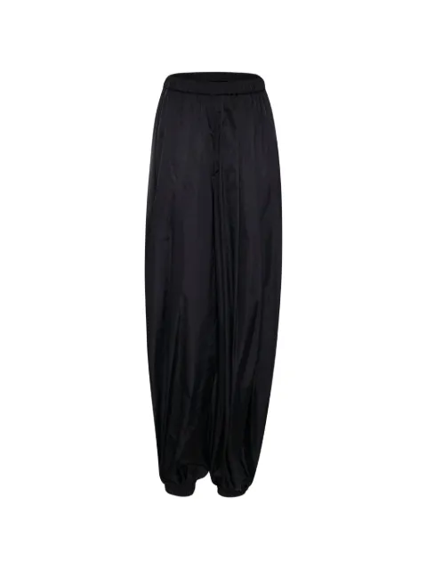 Enföld balloon tapered trousers Black 300JA531074100BLACK