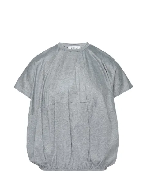 Enföld Ball short-sleeve T-shirt Grey 300JA780009100TOPGRAY