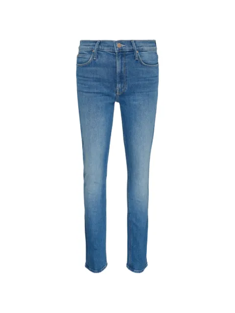 MOTHER Dazzler mid-rise jeans Blue 11516221900KIC