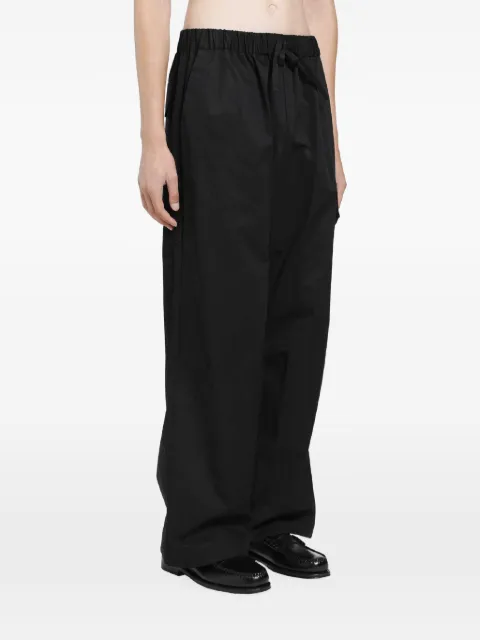 Simone Rocha drawstring cargo pants Black 4228129000BLACK