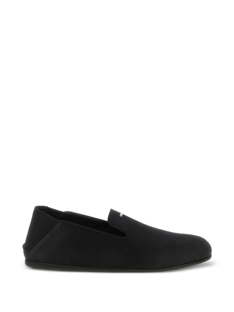Giuseppe Zanotti Rupert foldable-heel loafers Black IU60044001