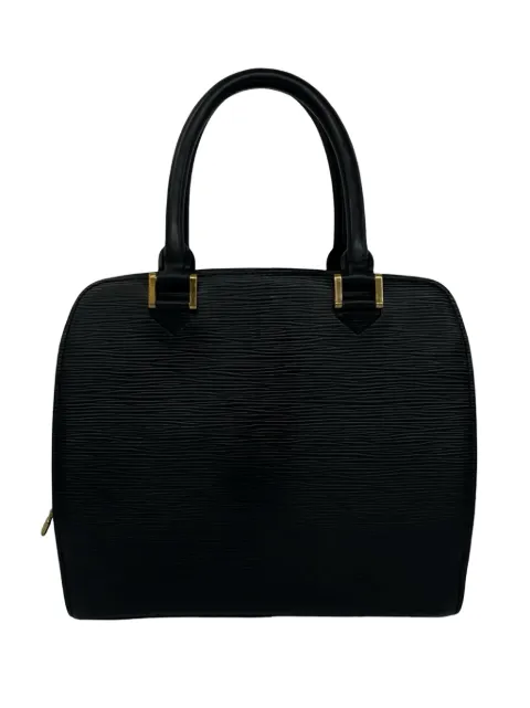 Louis Vuitton Pre-Owned 1998 Epi Pont Neuf handbag Black YF2BABX86Y7F4XTZ