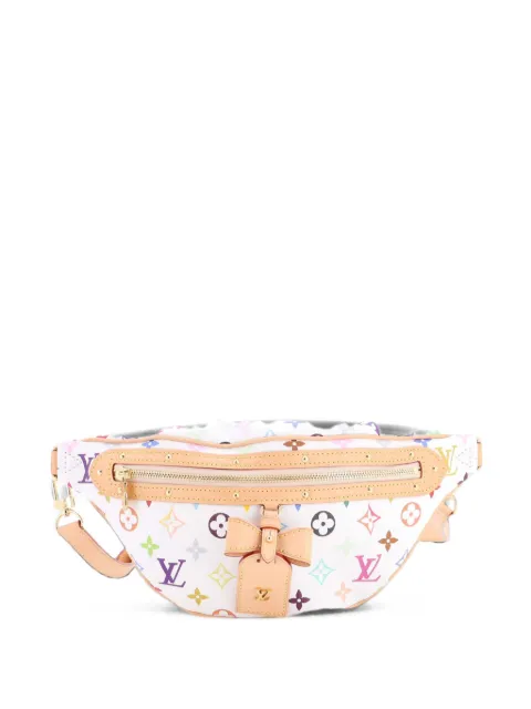 Louis Vuitton Pre-Owned x Takashi Murakami High Rise Bum Bag Monogram Multicolor belt bag Multicolour AA9ZL6RFTT4FXLKB