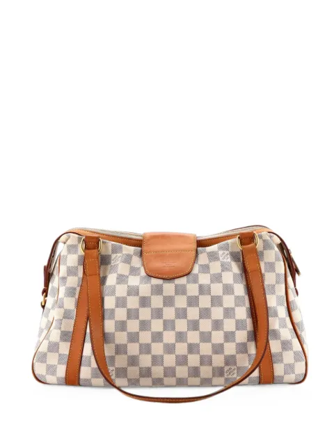 Louis Vuitton Pre-Owned Stresa Handbag Damier PM shoulder bag White DM2X8G31JPC5NL3Q