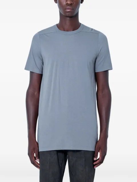 Rick Owens cotton T-shirt Grey RU02F4264JA