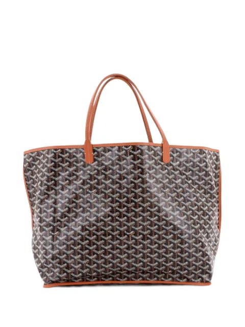 Goyard Pre-Owned Anjou Reversible Coated Canvas GM tote bag Black 4T5IPIGCVOJEK0JF