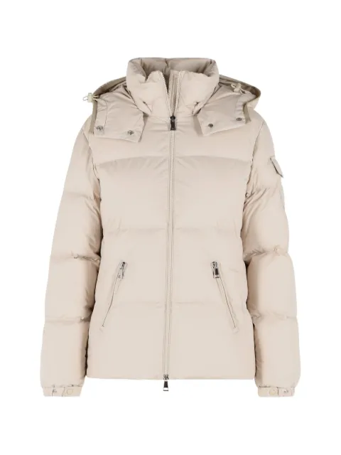 Moncler Fourmines padded down jacket Neutrals 0931A0019754A81