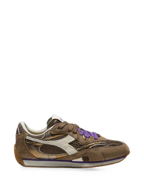 Diadora Equipe paneled sneakers Brown 201183778