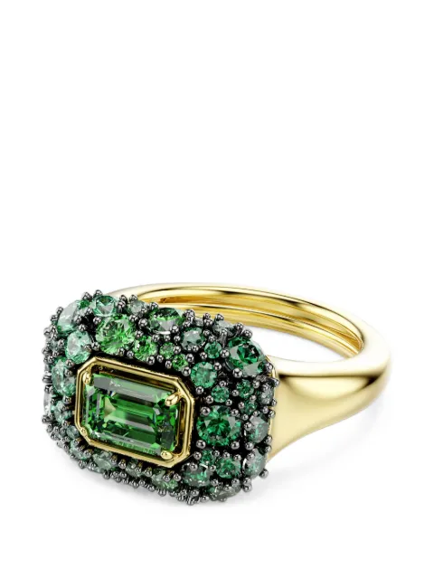 Swarovski Sublima crystal-embellished ring Gold 5759920