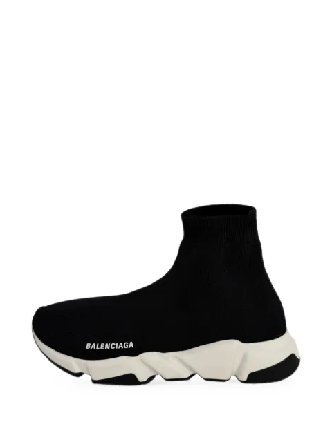 Balenciaga Pre-Owned Speed sock sneakers Black RFCPUGBSH787138M