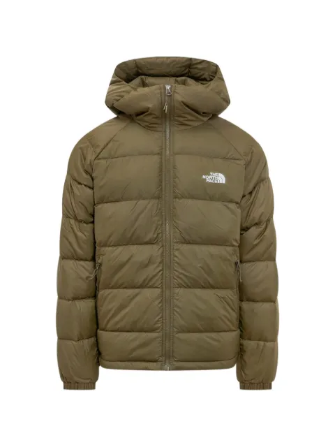 The North Face Hydrenalite™ hooded padded jacket Black NF0A5GIE2EK1