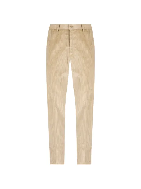 Tagliatore corduroy trousers Neutrals PGARCONTGT300009A350
