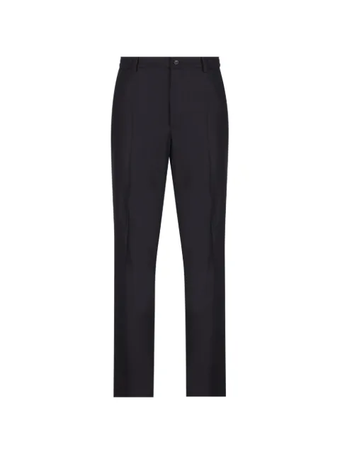 Tagliatore pressed-crease tailored trousers Blue PGARCONTGT060071B3020
