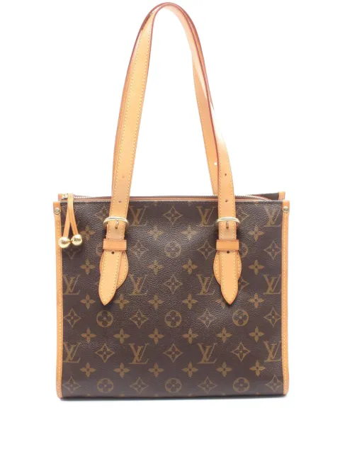 Louis Vuitton Pre-Owned 2007 Monogram Popincourt Haut shoulder bag Brown 52RIIOSZCNRRR7WN