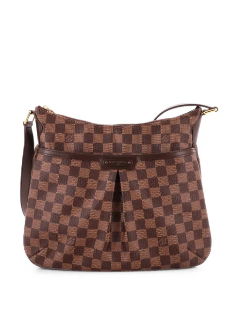 Louis Vuitton Pre-Owned Bloomsbury Handbag Damier PM crossbody bag Brown ZMLXL7VD2A7OEN79