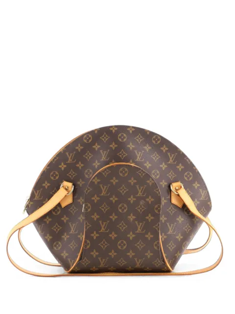 Louis Vuitton Pre-Owned Ellipse Bag Monogram Canvas GM shoulder bag Brown 2Q4PVOYJVP0OFFUH