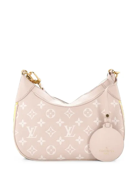 Louis Vuitton Pre-Owned Bagatelle NM Handbag Spring in the City Monogram Empreinte Leather crossbody bag Multicolour NSCF5R575QNEAR78
