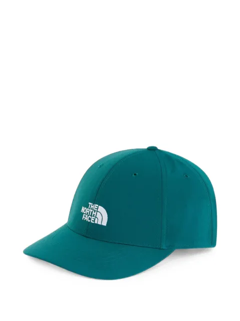 The North Face FlashDry logo-print baseball cap Green NF0A8A27N4J1