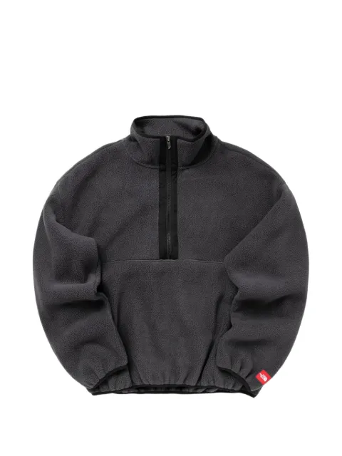 The North Face TNF™ Red Box half-zip sweatshirt Grey NF0A8EGC