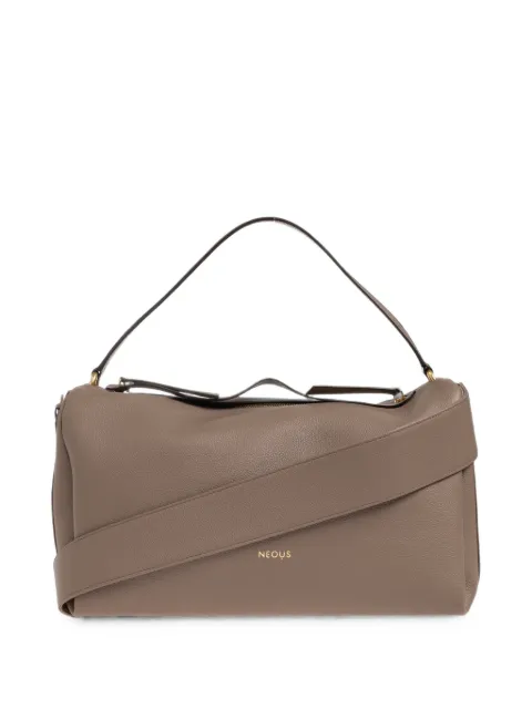 NEOUS Scorpius leather shoulder bag Brown 00017A47SCORPIUSLEATHER