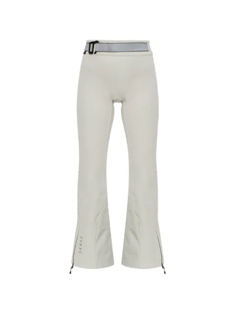 Sease Adnix belted ski pants Neutrals OS081TN330