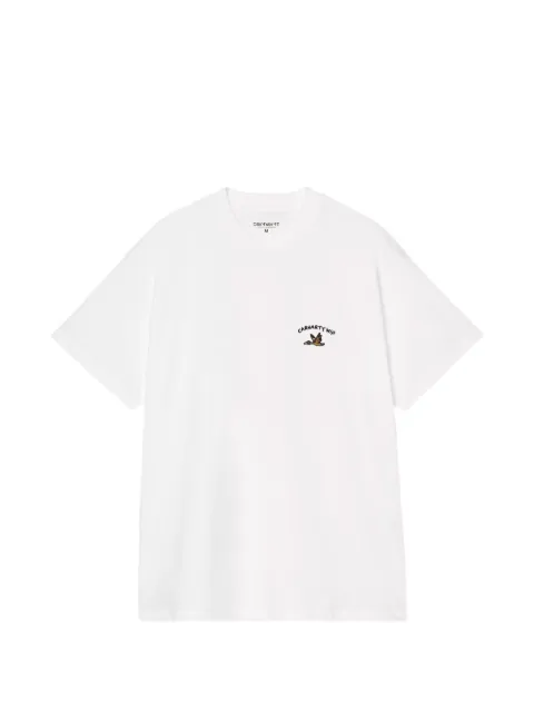 Carhartt WIP Animated Ducks T-Shirt White I037233