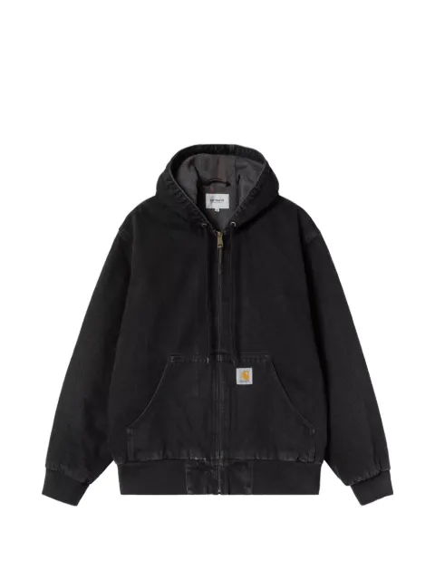Carhartt WIP OG Active hooded jacket Black I037581