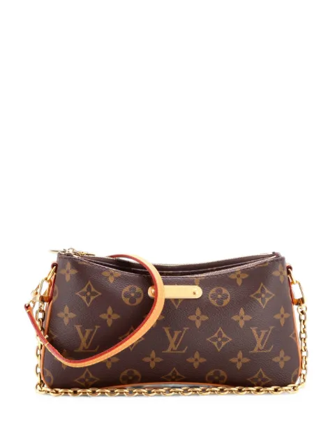 Louis Vuitton Pre-Owned Liv Pochette Monogram Canvas crossbody bag Brown XBN4PMB6FUEDRQTV