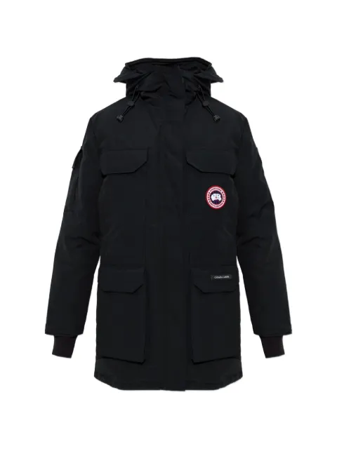 Canada Goose Expedition down parka Black 2051W