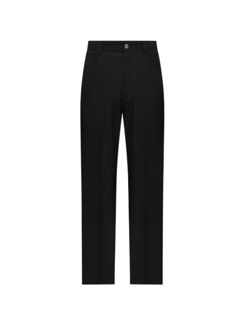 AMIRI slim boot cut pant Black AM426PA023