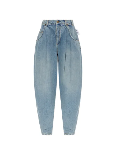 Moschino tapered jeans Blue 262DA03025438