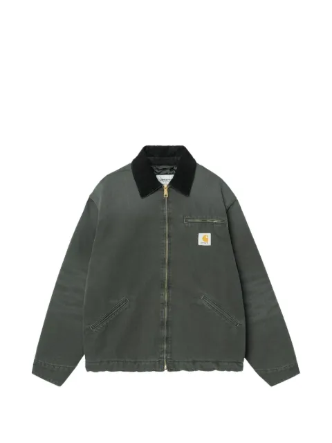Carhartt WIP OG Detroit lightweight jacket Green I035614