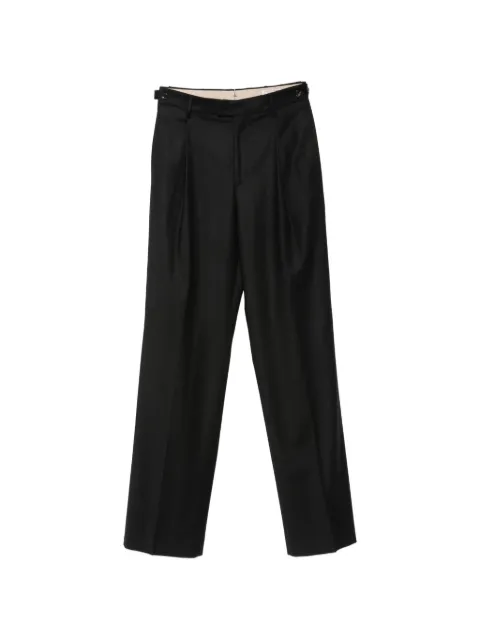 Berwich pleated trousers Black SIMONA1PZG1202X