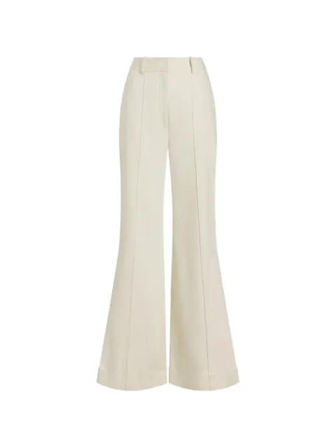 Adam Lippes Deeda wide-leg trousers Neutrals P26513TRSTONE