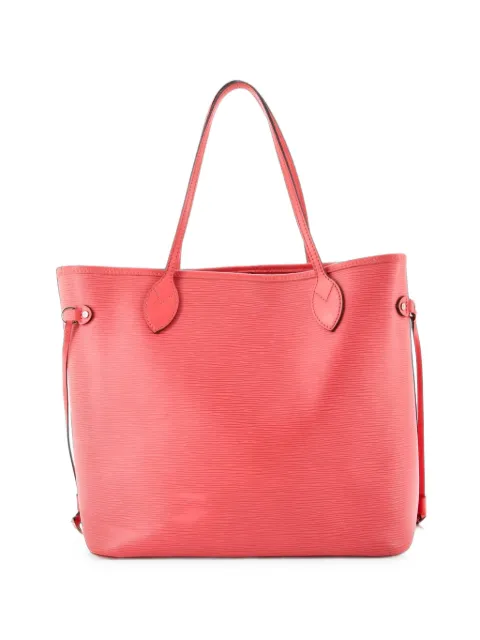 Louis Vuitton Pre-Owned Neverfull Epi Leather PM tote bag Pink AOEISA2YHM1HZCNK