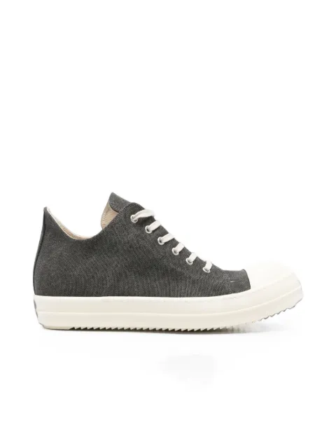 Rick Owens DRKSHDW low sneakers Grey DU02F6802CVG