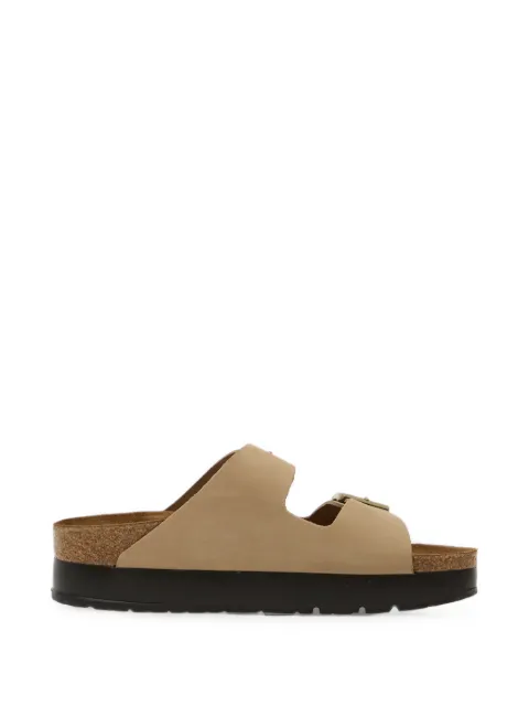 Birkenstock Arizona Flex platform sandals Neutrals 1028379