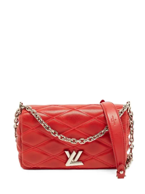 Louis Vuitton Pre-Owned PM GO-14 shoulder bag Red 1409476