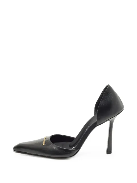 Alexander Wang Viola D'Orsay pumps Black 1381270