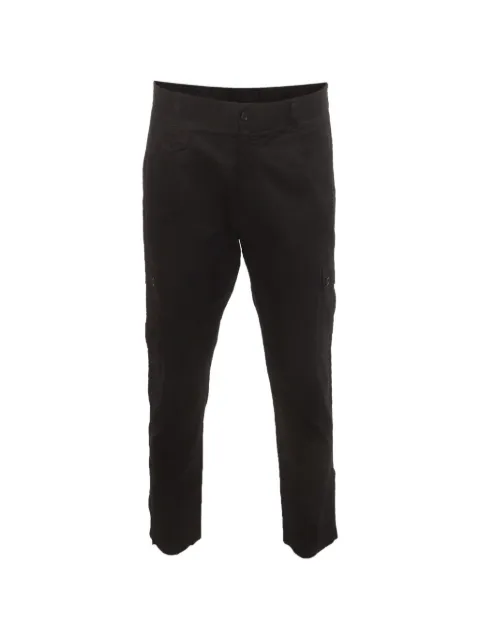 Dolce & Gabbana Pre-Owned cargo pants Black 1410091