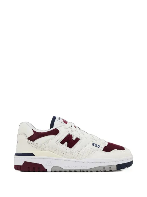 New Balance 550 panelled sneakers Neutrals BB550VRC