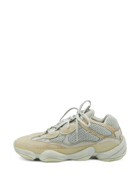 adidas Yeezy Boost 500 low-top sneakers Neutrals 1409841
