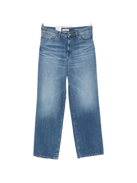 Carhartt WIP faded straight-leg jeans Blue I037530017X