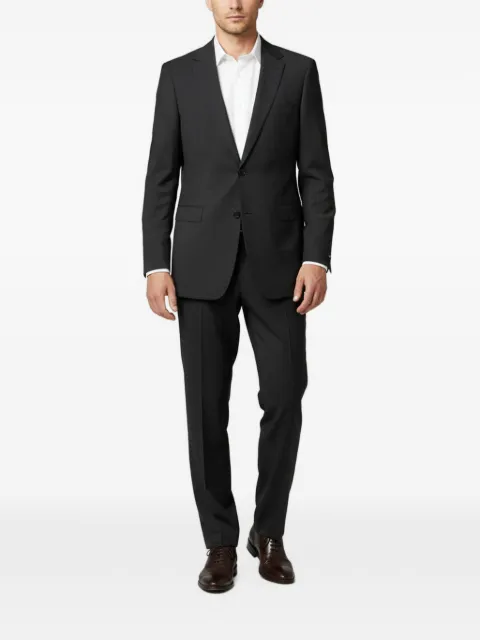 BOSS GREEN HUGO BOSS Bertolucci/Movie tailored suit Black 1347237
