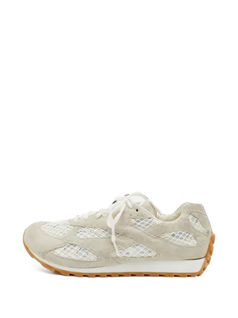 Bottega Veneta Pre-Owned Orbit Flash sneakers Neutrals 1409097