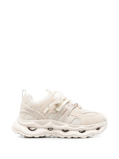 Buffalo Malaga lace chunky rope-lace sneakers Neutrals PD00016373XE