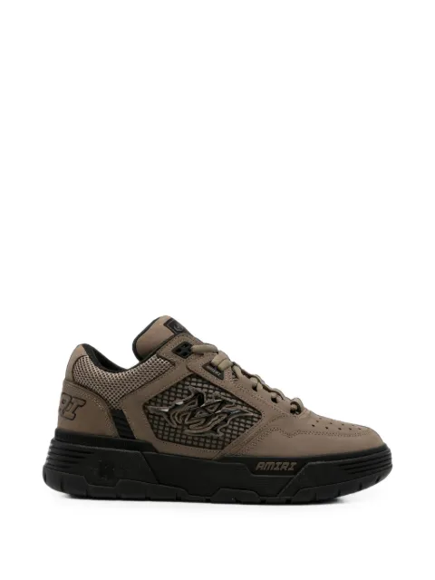 AMIRI MA-94 panelled sneakers Neutrals AM426SN013